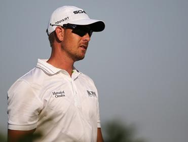 Henrik Stenson – two clear and odds-on at Bay Hill